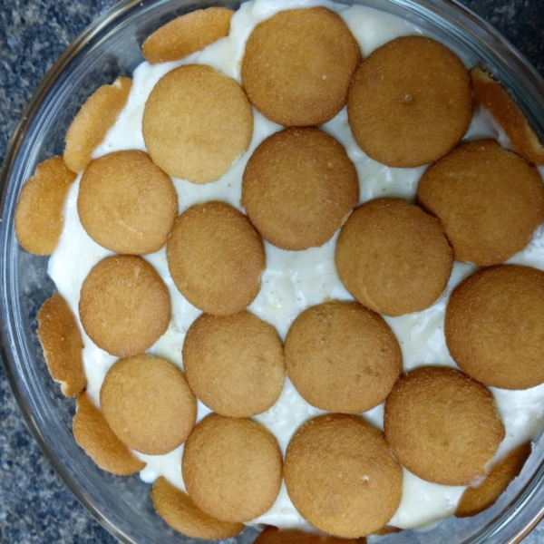 Banana Pudding II