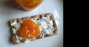 Apricot Lemon Verbena Jam