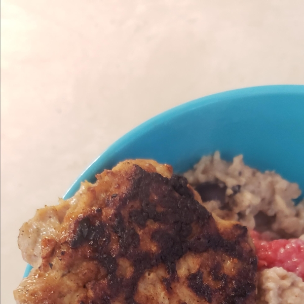 Turkey Breakfast Sausage