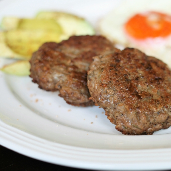 Turkey Breakfast Sausage