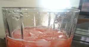 Strawberry-Ginger-Mint Lemonade