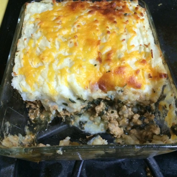 Linda's Irish Shepherd's Pie