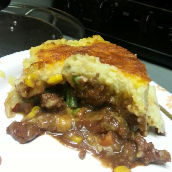 Linda's Irish Shepherd's Pie