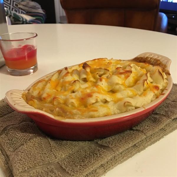 Linda's Irish Shepherd's Pie