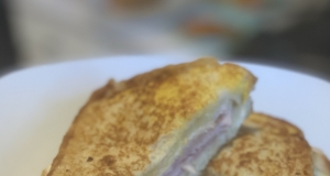 Monte Cristo Sandwich