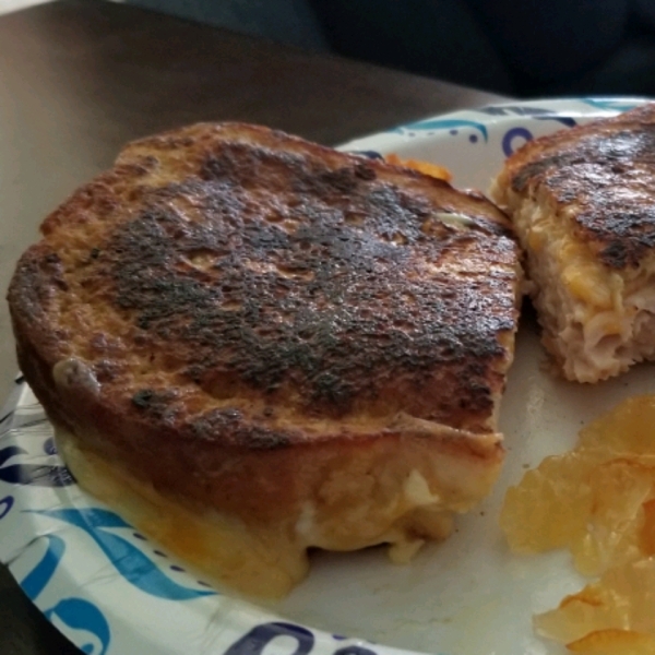 Monte Cristo Sandwich