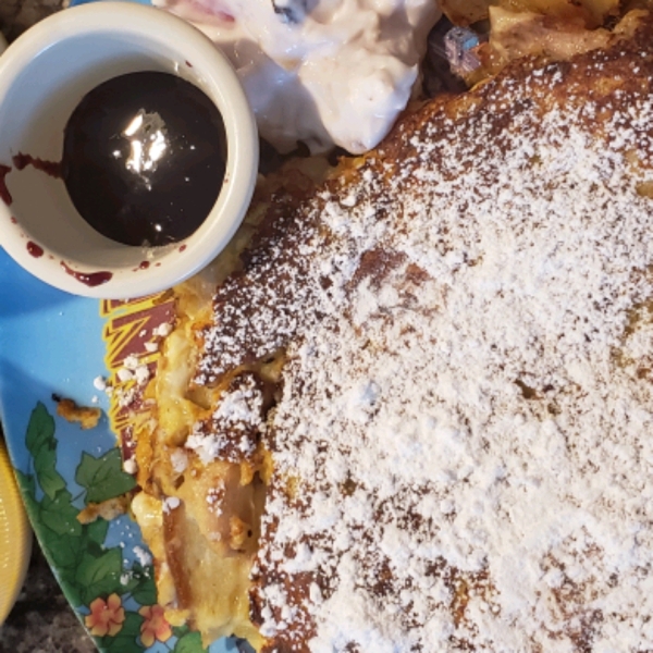 Monte Cristo Sandwich