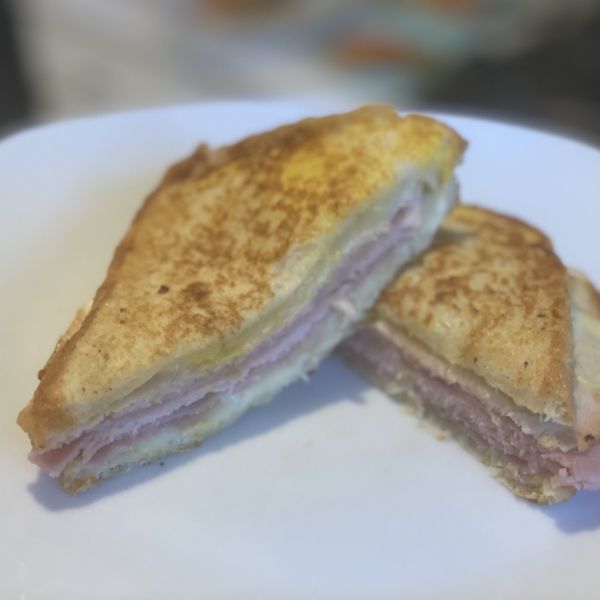 Monte Cristo Sandwich