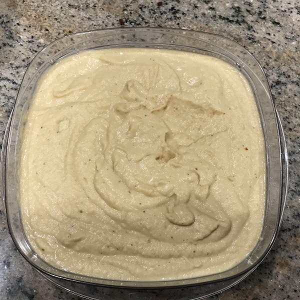 Real Hummus