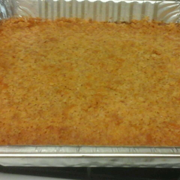 Pineapple Casserole