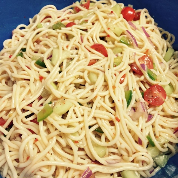 Spaghetti Salad III