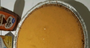 Pumpkin Parfait