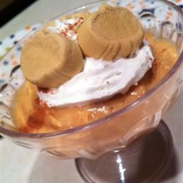 Pumpkin Parfait