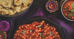 Butter Chicken Chickpeas