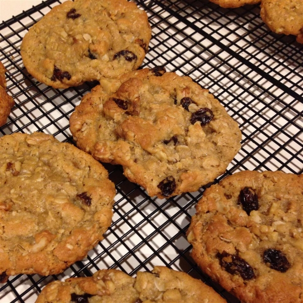 Cowboy Cookies (Dunkin' Platters)