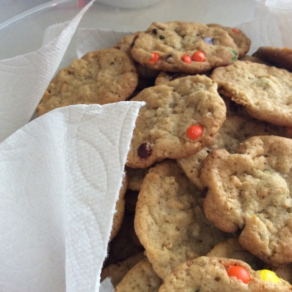 Cowboy Cookies (Dunkin' Platters)