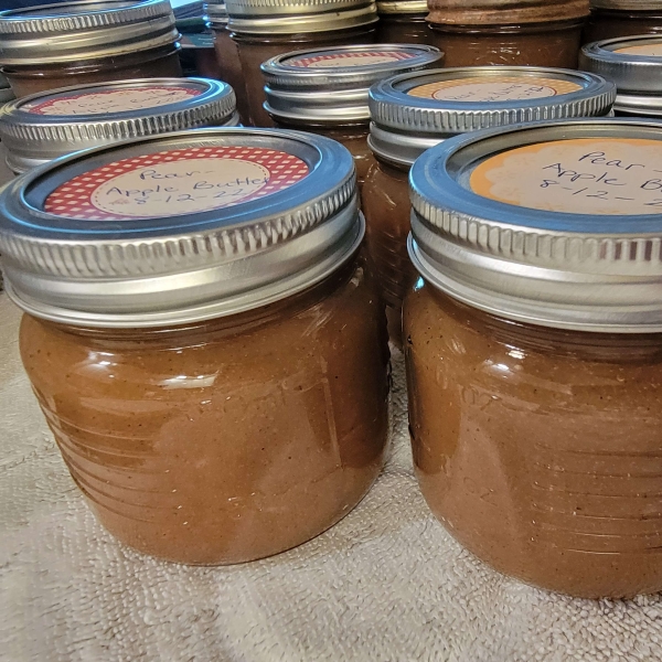 Pear Jam