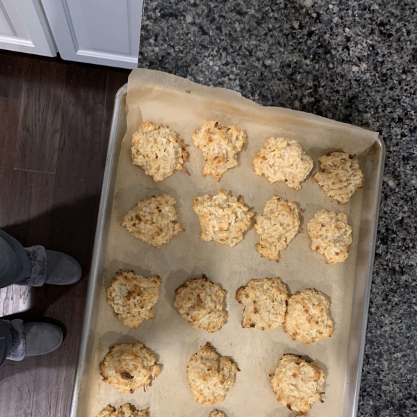 Coconut Macaroons