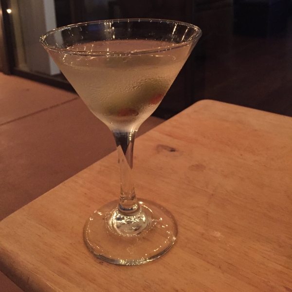 Martini Cocktail