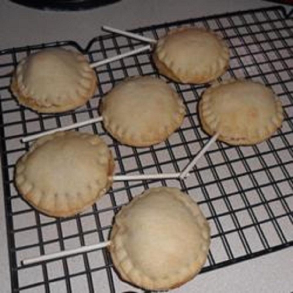 Mini Pie Pops