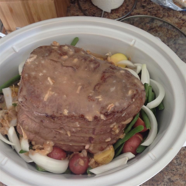 Slow Cooker Roast