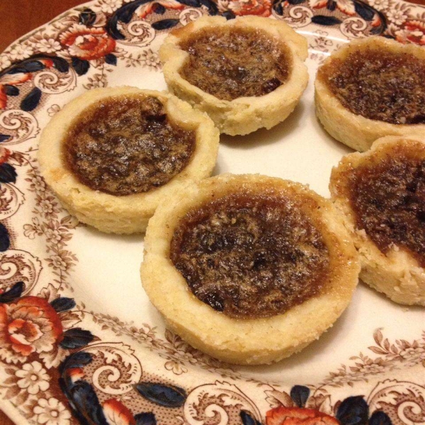 Chai Butter Tarts