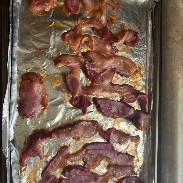 Joseph's Best Easy Bacon Recipe