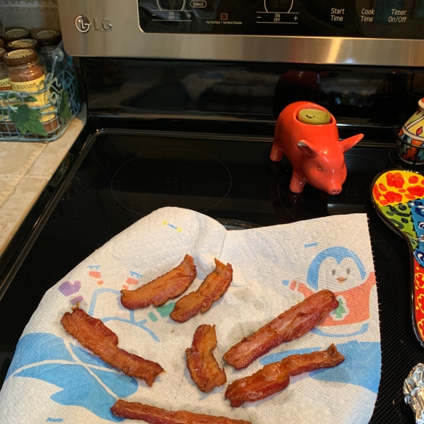 Joseph's Best Easy Bacon Recipe