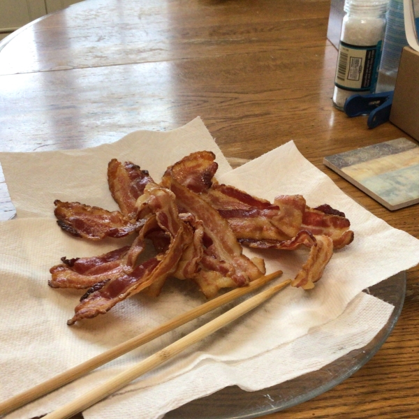 Joseph's Best Easy Bacon Recipe