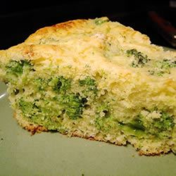 Broccoli Cornbread