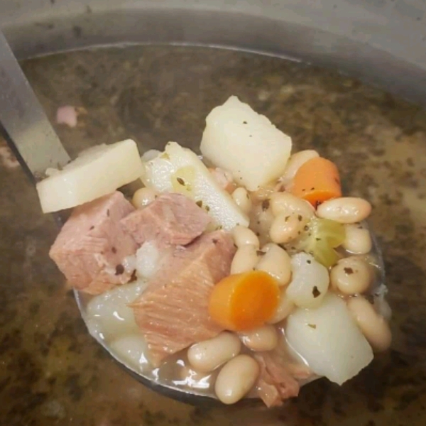 Great Northern Bean Soup