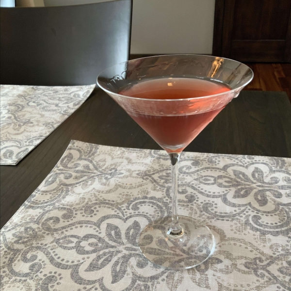 Cranberry Martini