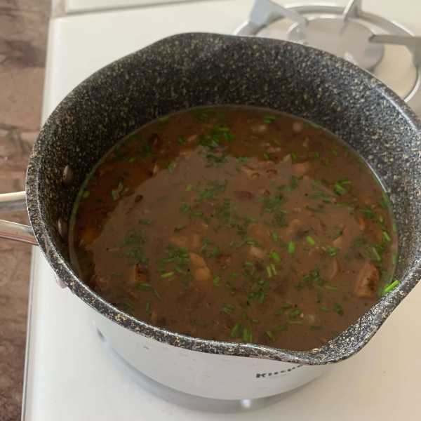 Prime Rib Soup