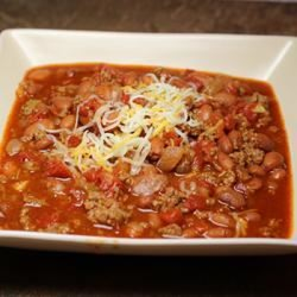 Presidential Debate Chili