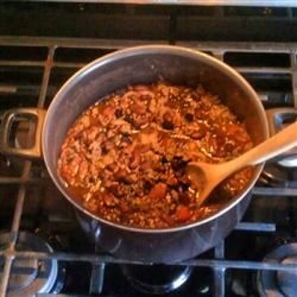 Presidential Debate Chili