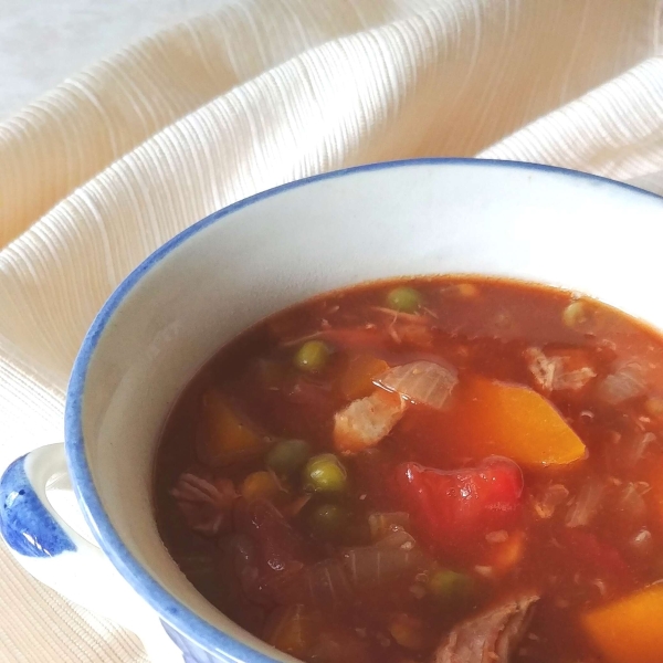 Sunday Brunswick Stew