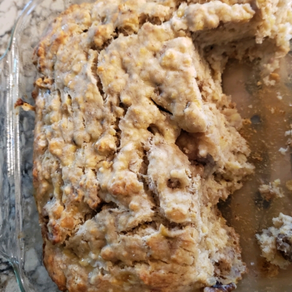 Banana Wheat Bread