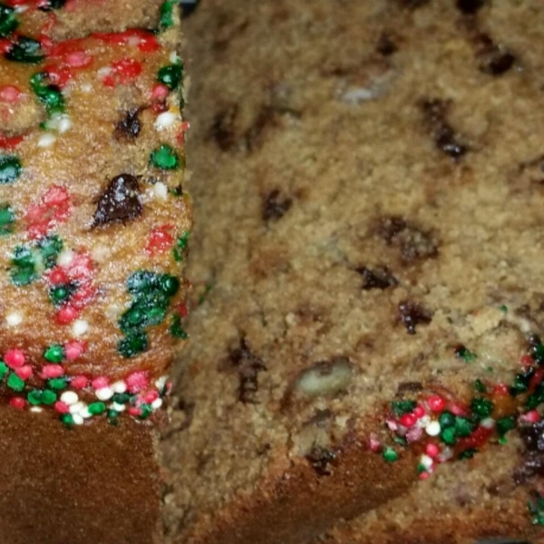Banana Wheat Bread