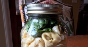 Pasta Salad in a Jar