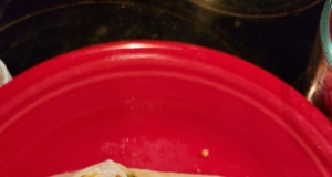 Southwestern Grilled Chicken Wraps