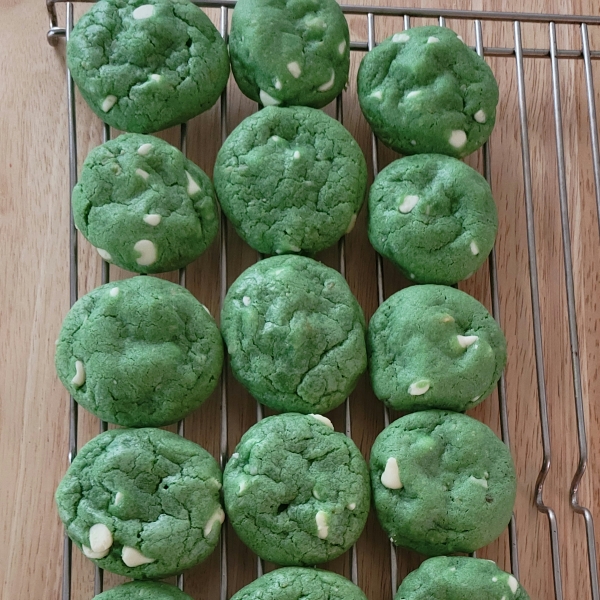 White Chocolate Macadamia Nut Cookies III