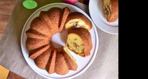 Jewish Apple Cake