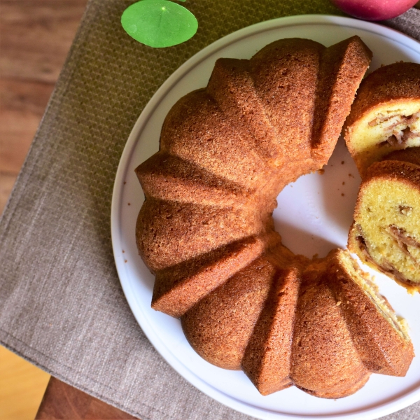 Jewish Apple Cake