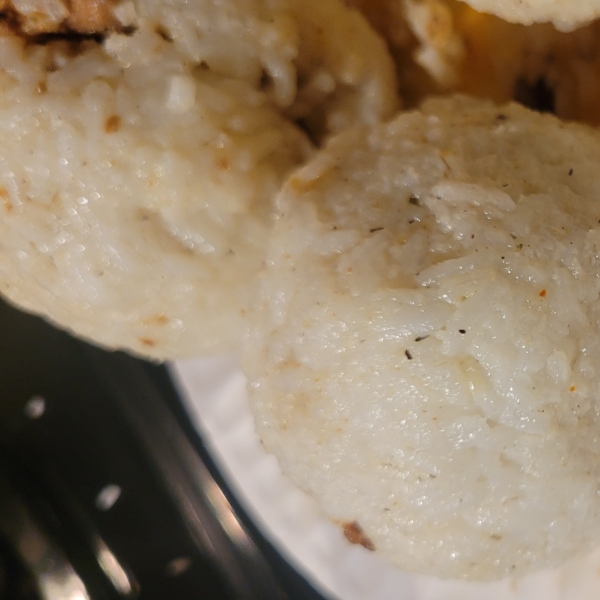 Onigiri - Japanese Rice Balls