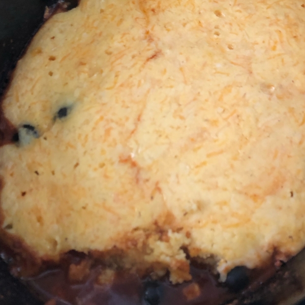 Slow Cooker Tamale Pie