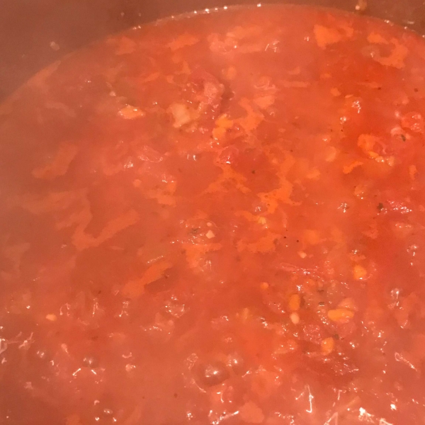 Basic Creole Sauce