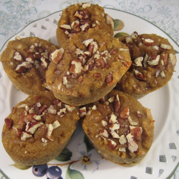 Coconut Coffee Muffins
