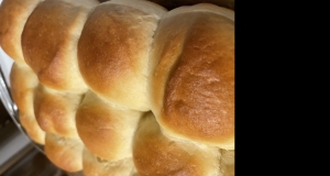 Soft Dinner Rolls