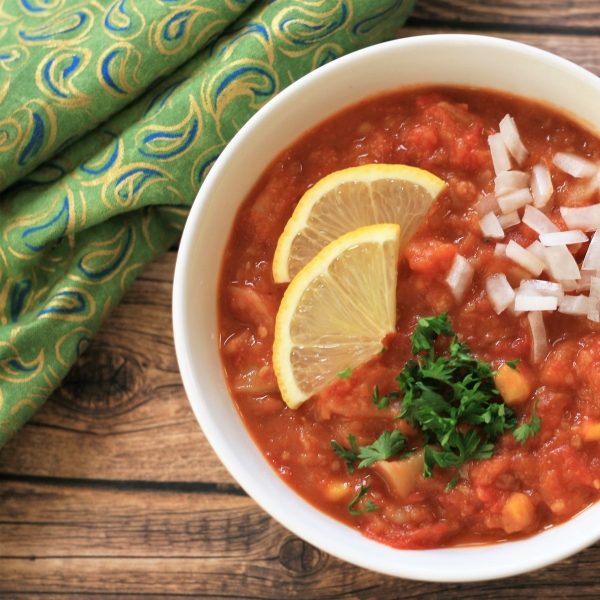 Pav Bhaji (Indian Curry)