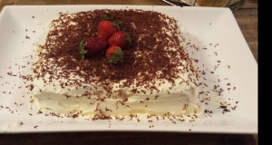 Strawberry Oreo®-Chocolate Icebox Cake